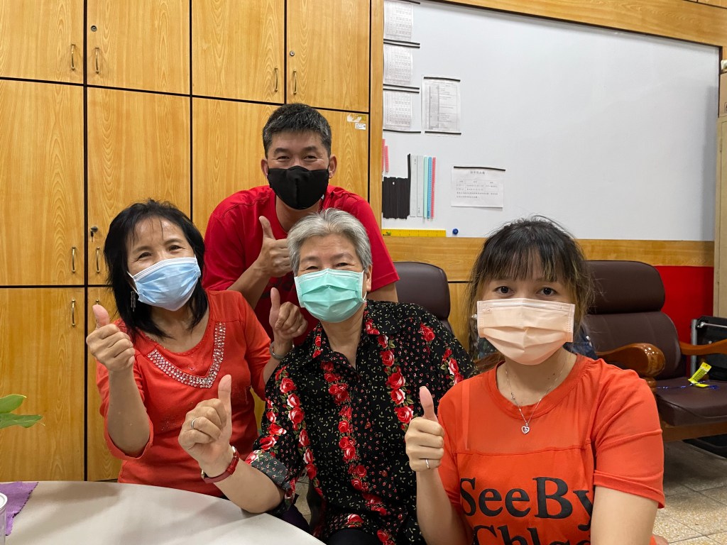 福營夜補校 鼓勵民眾終身學習