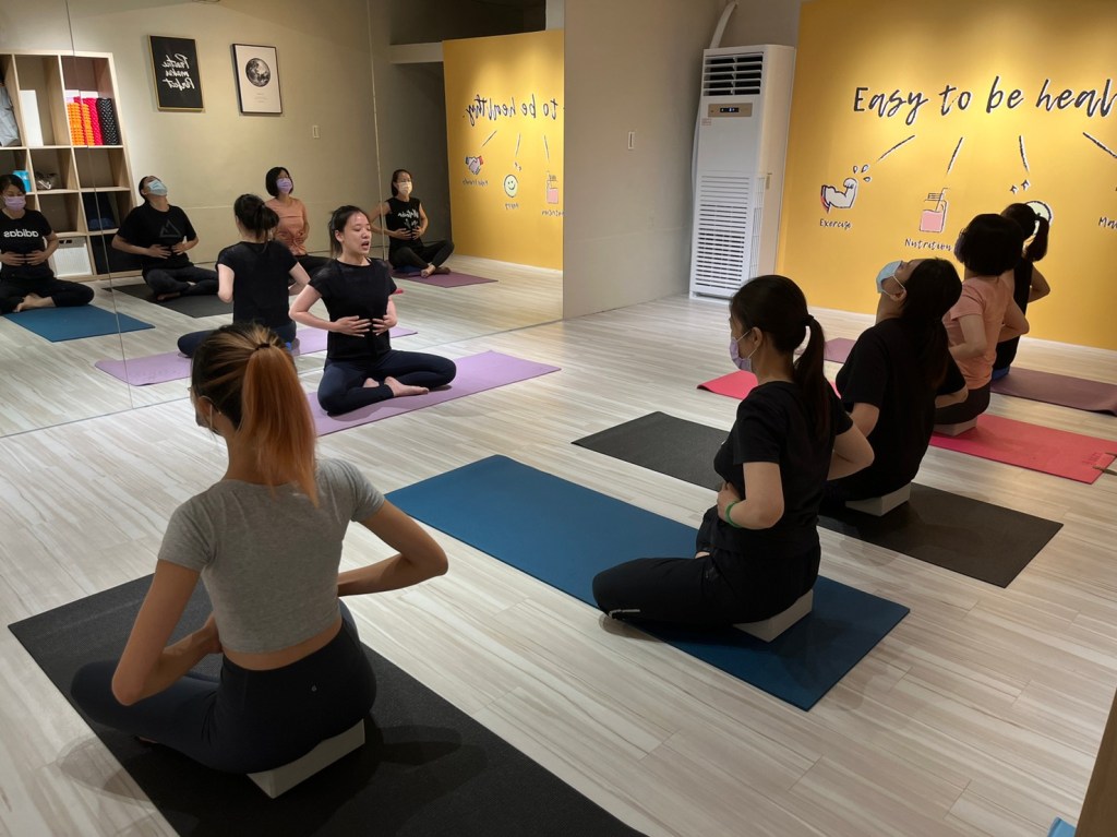 【影音】Easy Fit運動搭配飲食 提供健康空間