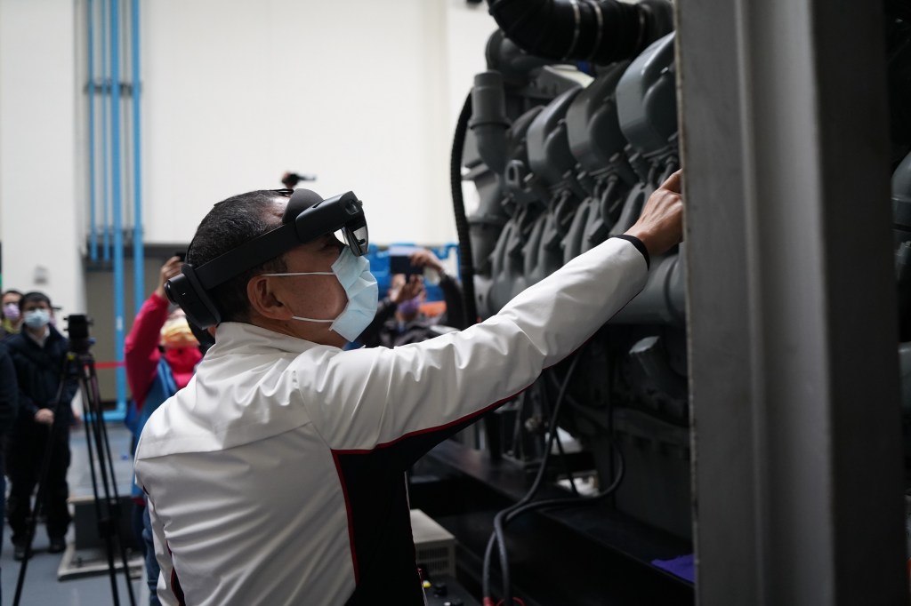 全國首座科技教育抽水站