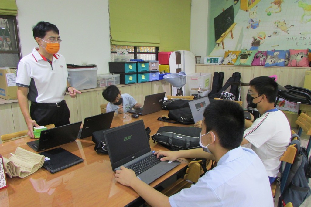 高關懷多元教育 學生適性發展