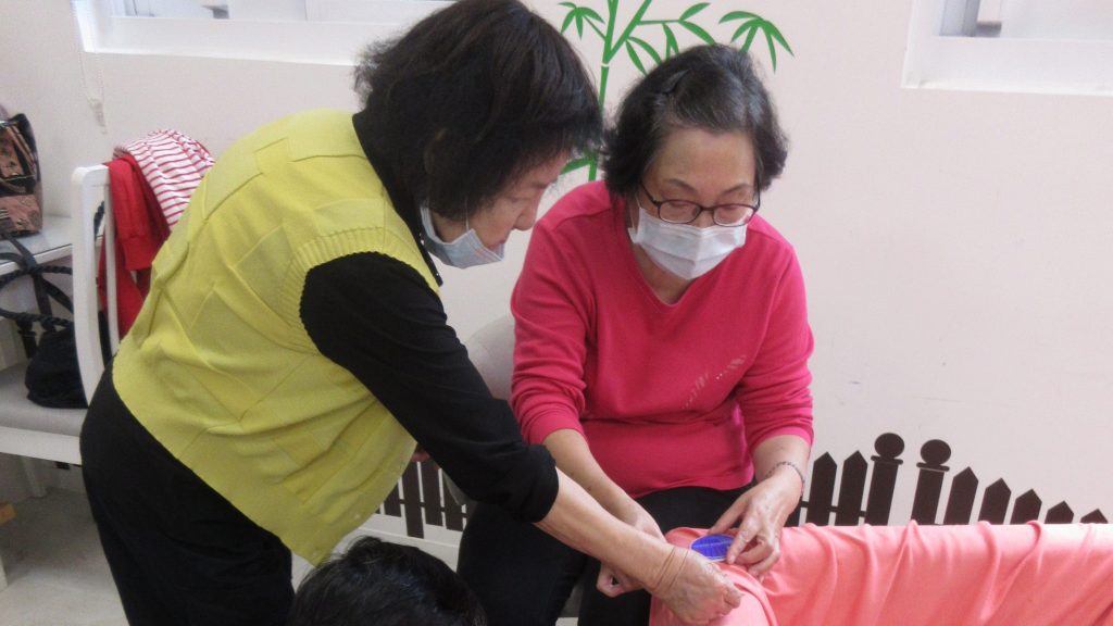 銀色知悠生 打造樂活老齡生活