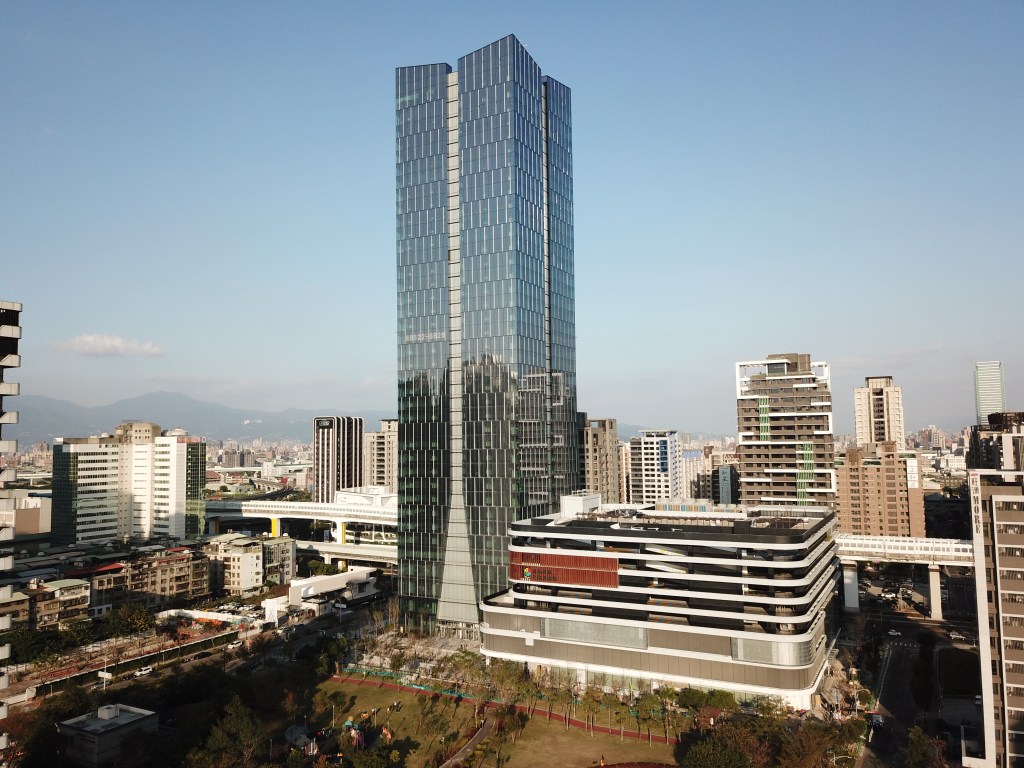 新莊再升級 國際創新園區建成