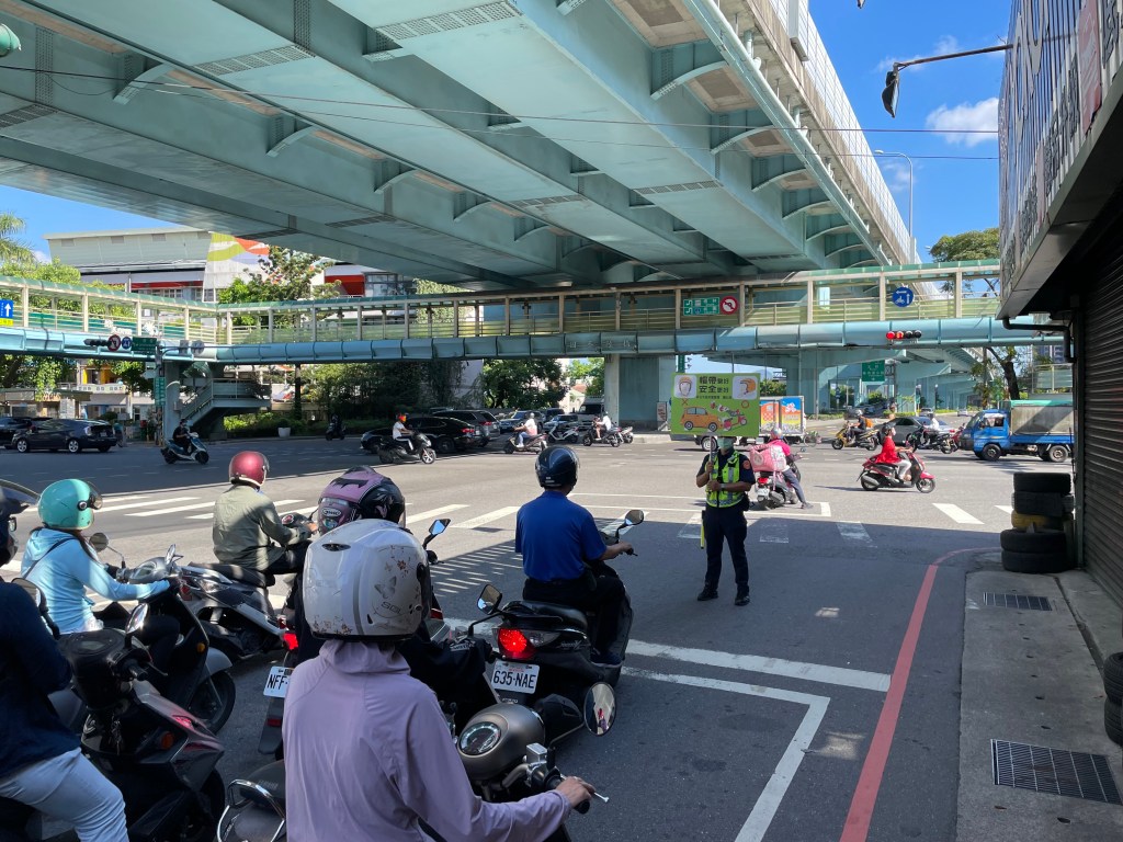 新莊的車禍問題該如何改善