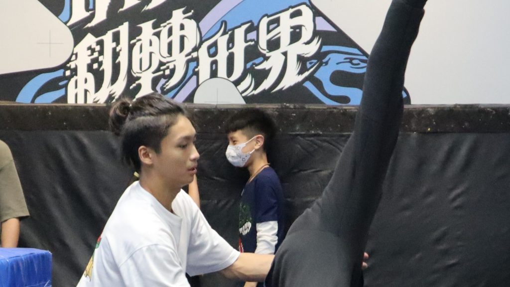 IWT翻轉世界 突破自我的力量