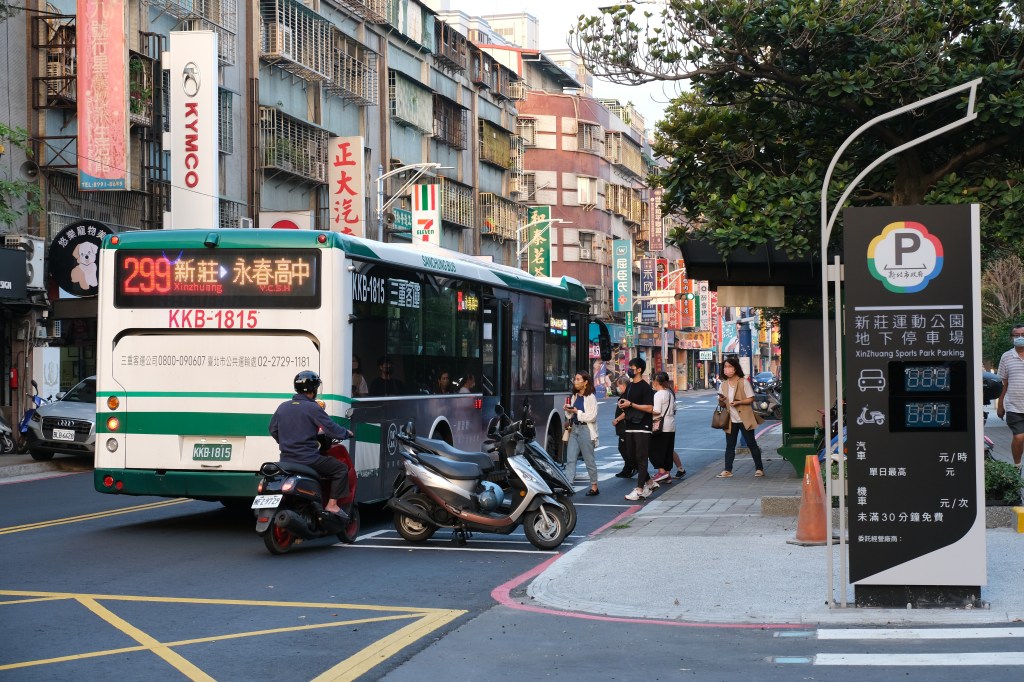 「格」外危險 車位設置恐成問題