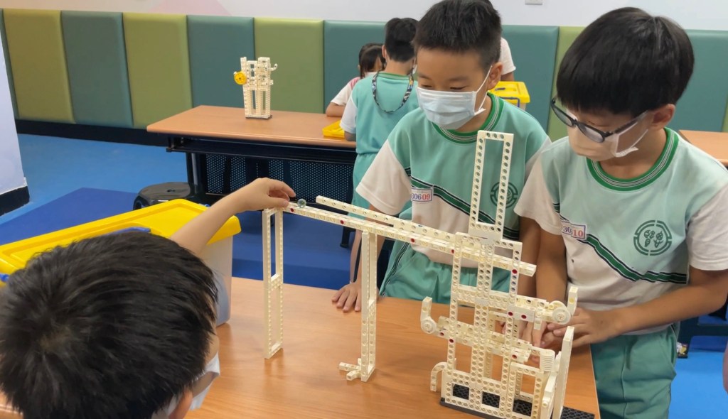 思賢國小「七思賢」向下扎根