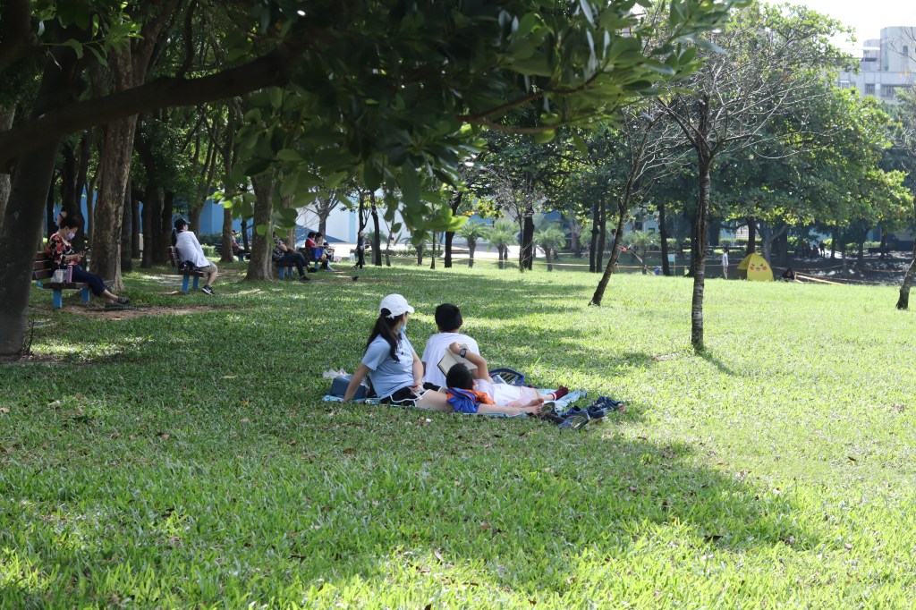 許孩子一個永續的遊戲城市