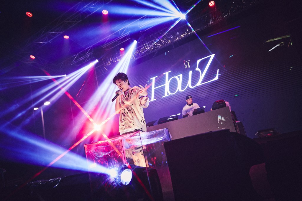 從新莊發芽的饒舌音樂