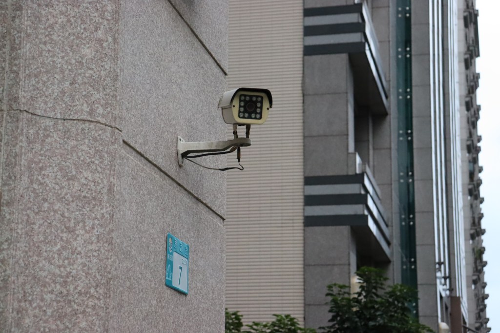治安疑慮 重劃區缺乏監視器