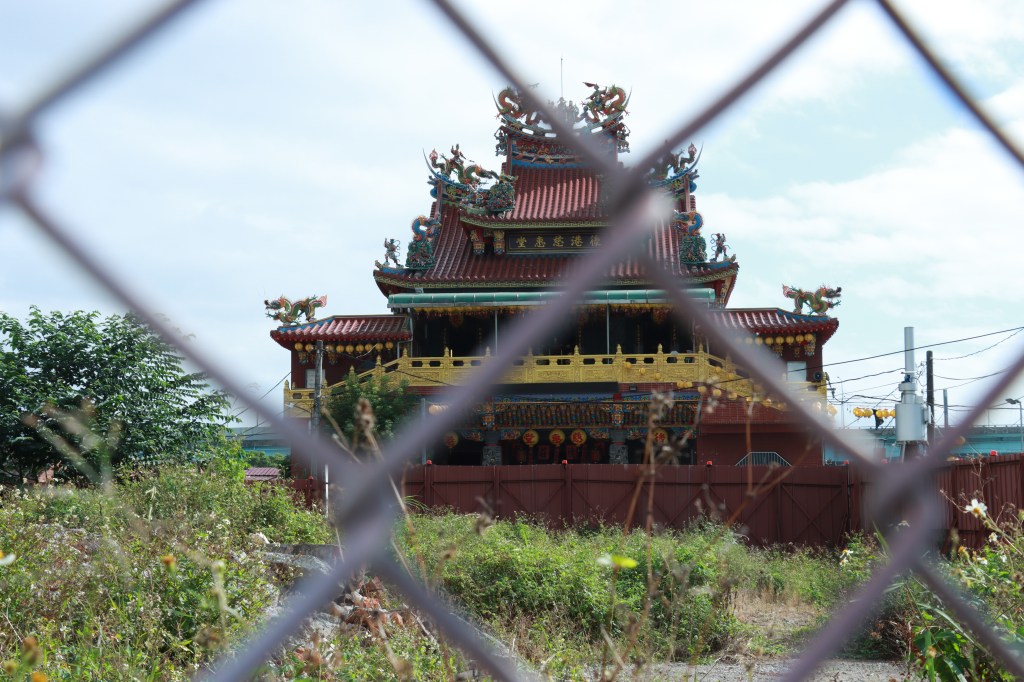 後港慈惠堂 被留下的信仰中心