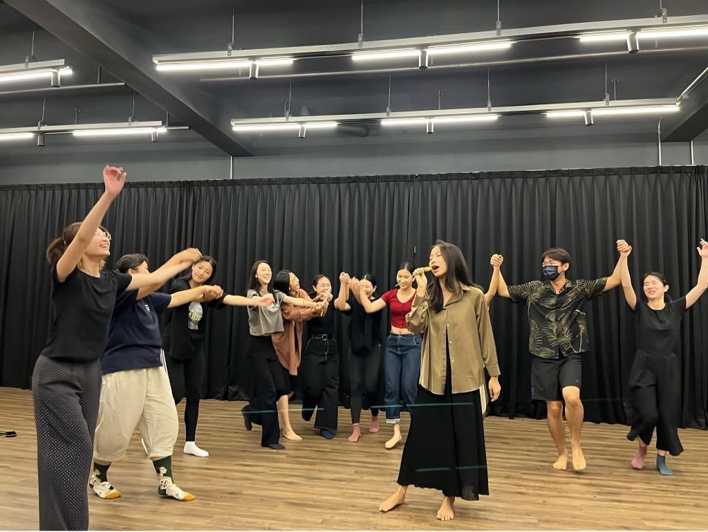 鐵森林 讓表演排練不再奔波