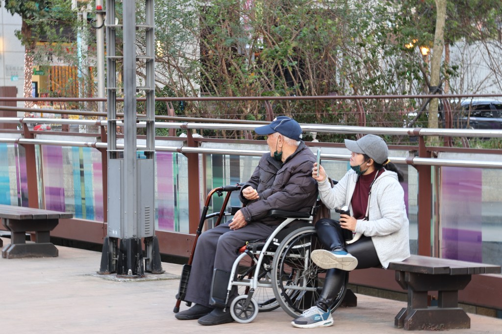 身障多元移動 打造友善城市