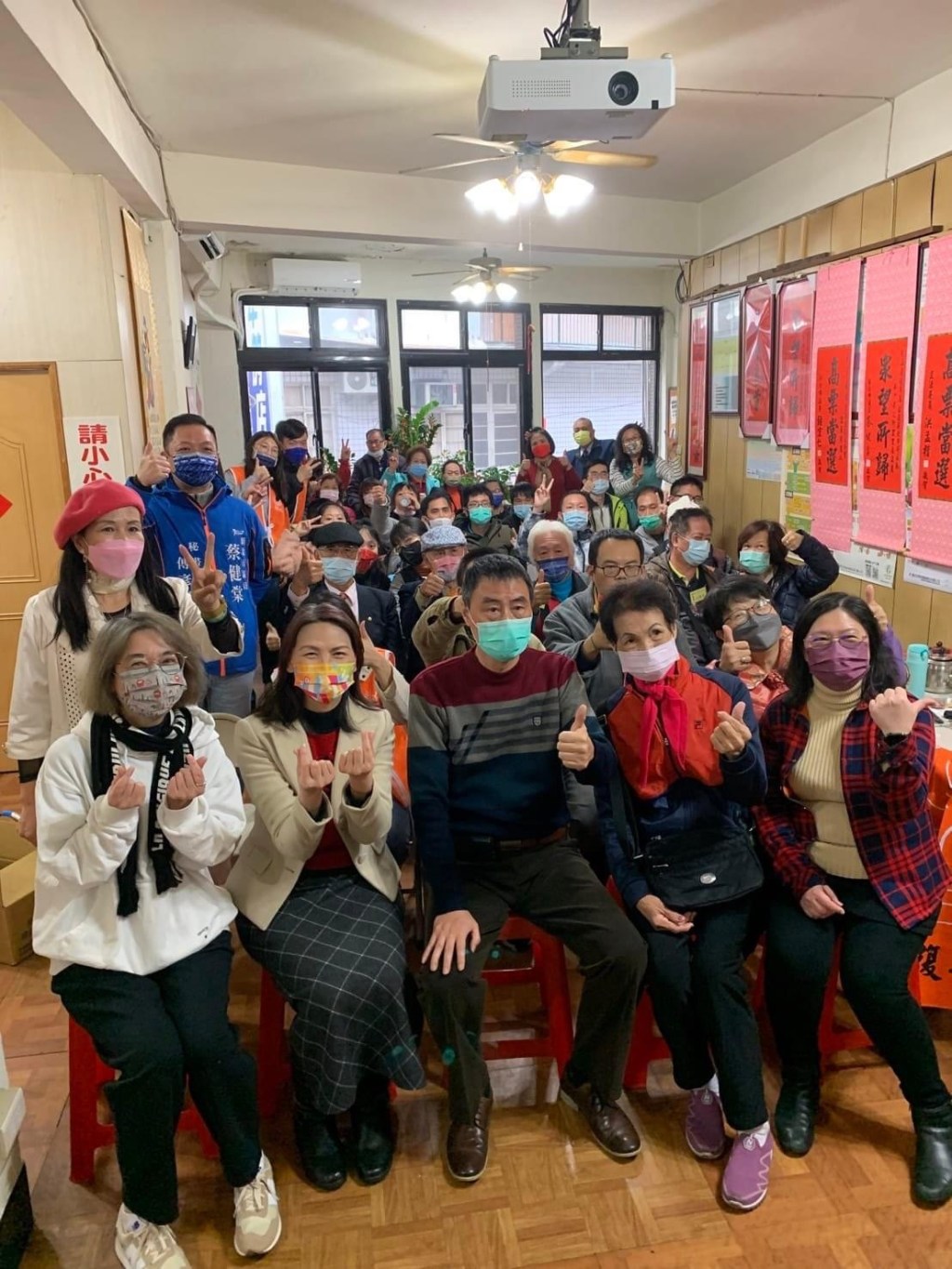 新莊溫心小舖 友障無礙