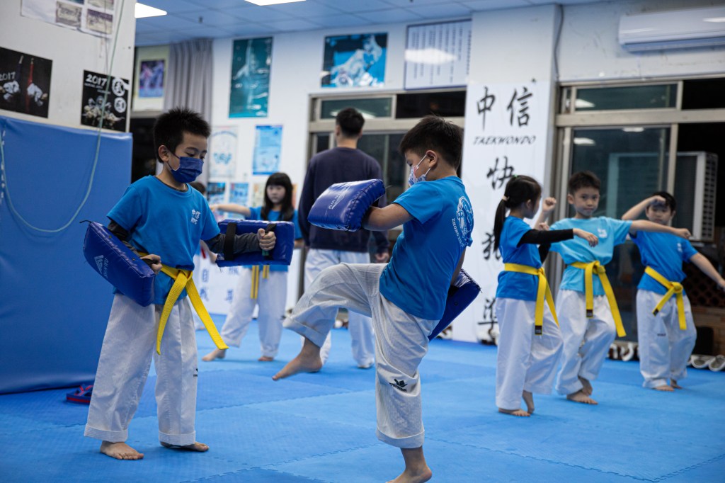 經營十餘年 中信道館深耕在地