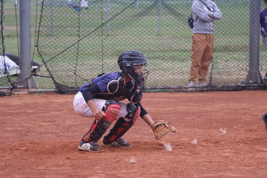 不懼挑戰 民安少棒打進全國