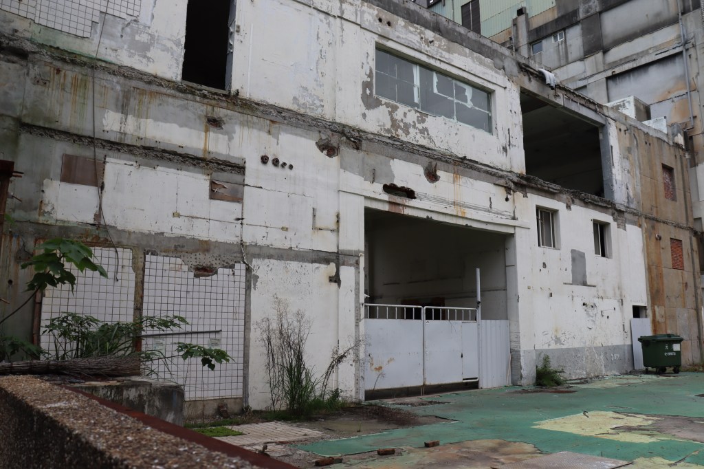 老廠房改建 預計創七十億產值