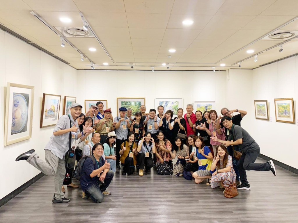 後疫情中看見「滿藝人生」