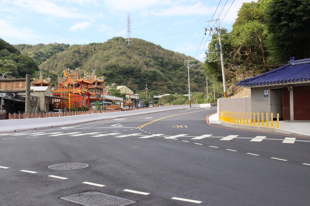 壽山路拓寬 仍無法解決塞車