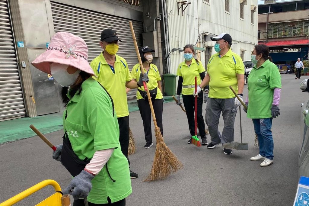 環保志工補助有限 難回饋於民