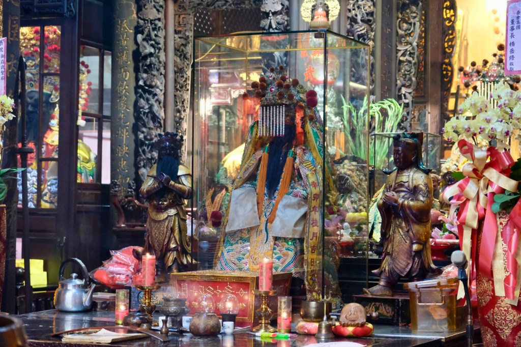 【圖輯】新莊武聖廟 周倉將軍聖誕千秋