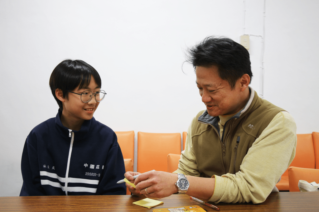 朱家蔚記錄生態 傳達生命教育