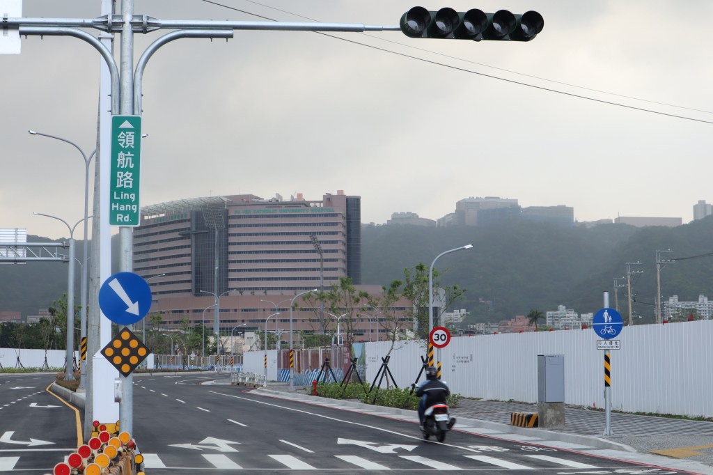 領航路限速落差大 安全存疑慮