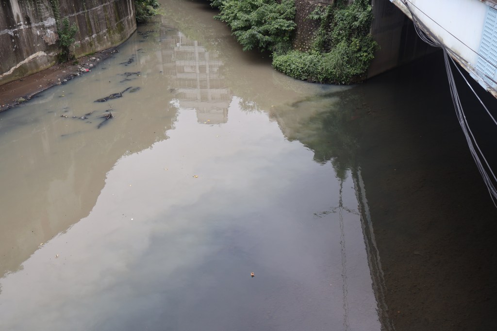 潭底溝汙染未解  治理待加強