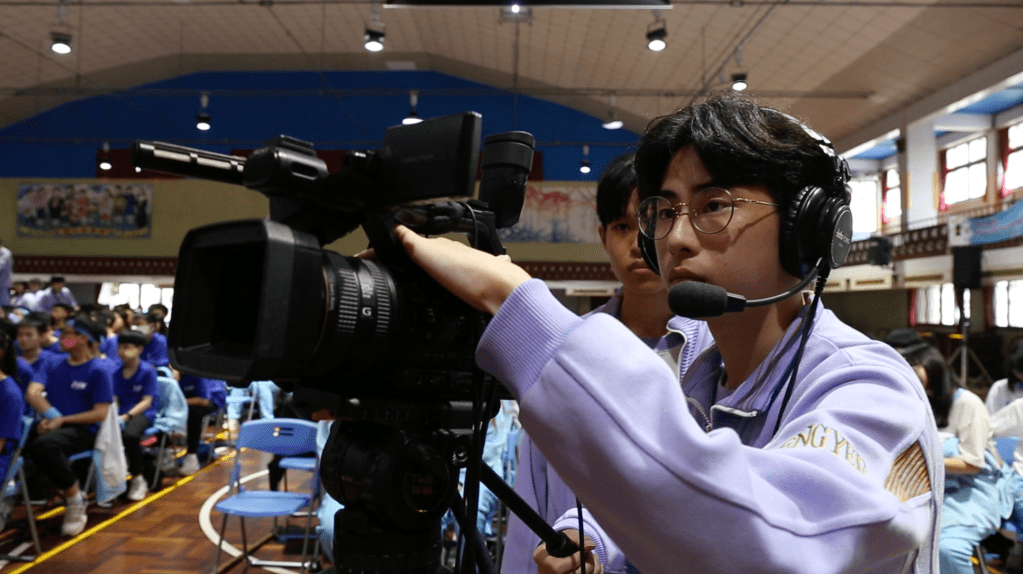 【影音】恆毅中學 培育國際新媒體人才