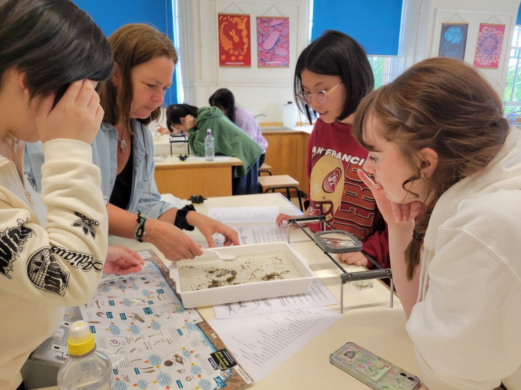 中平國中疫情後重啟跨國交流