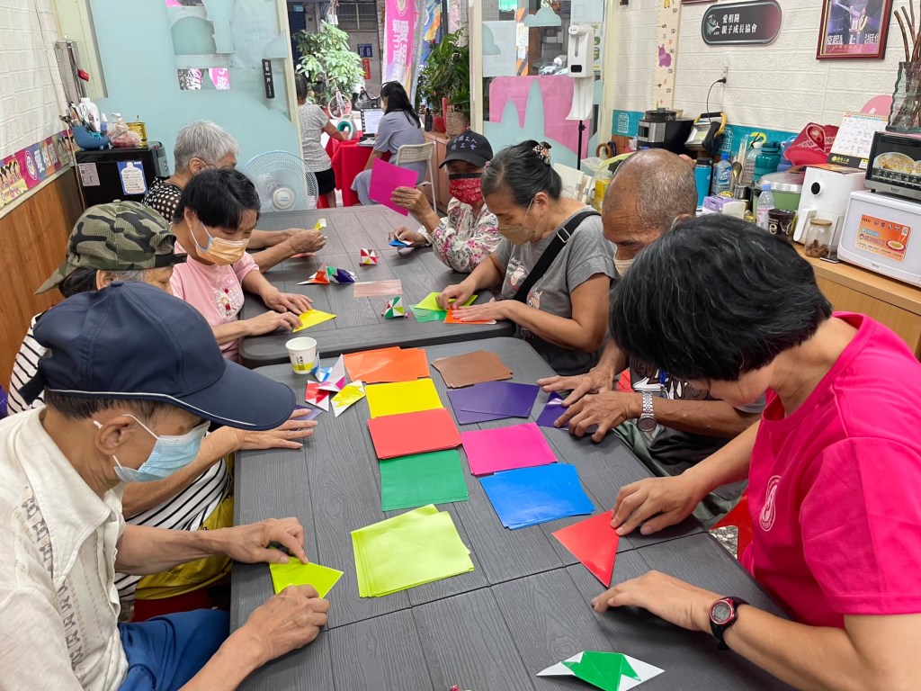 失智守護站 助迷路長者返家