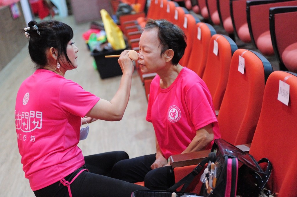 孤單失智問題 銀髮劇本登台