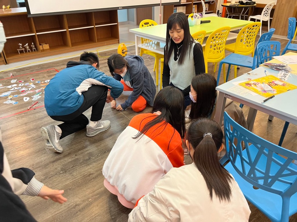 丹鳳國際課程拓展學生視野