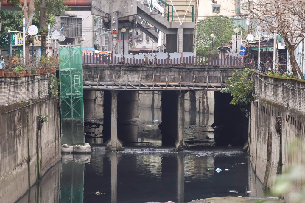 潭底溝抽水站更新工程開跑