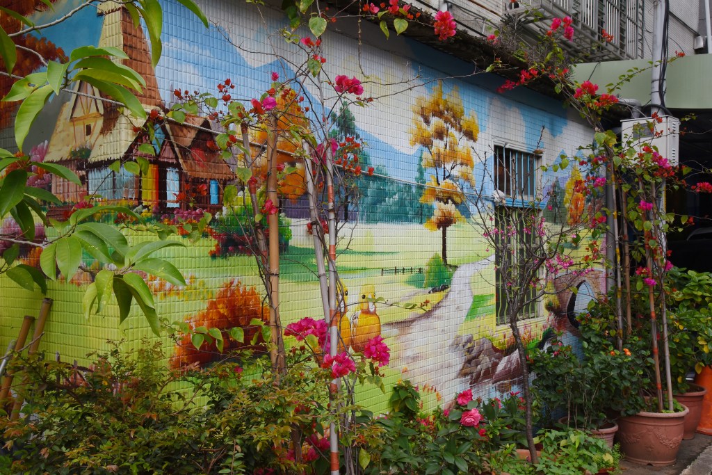 從彩繪到綠化 光榮迎接新標準