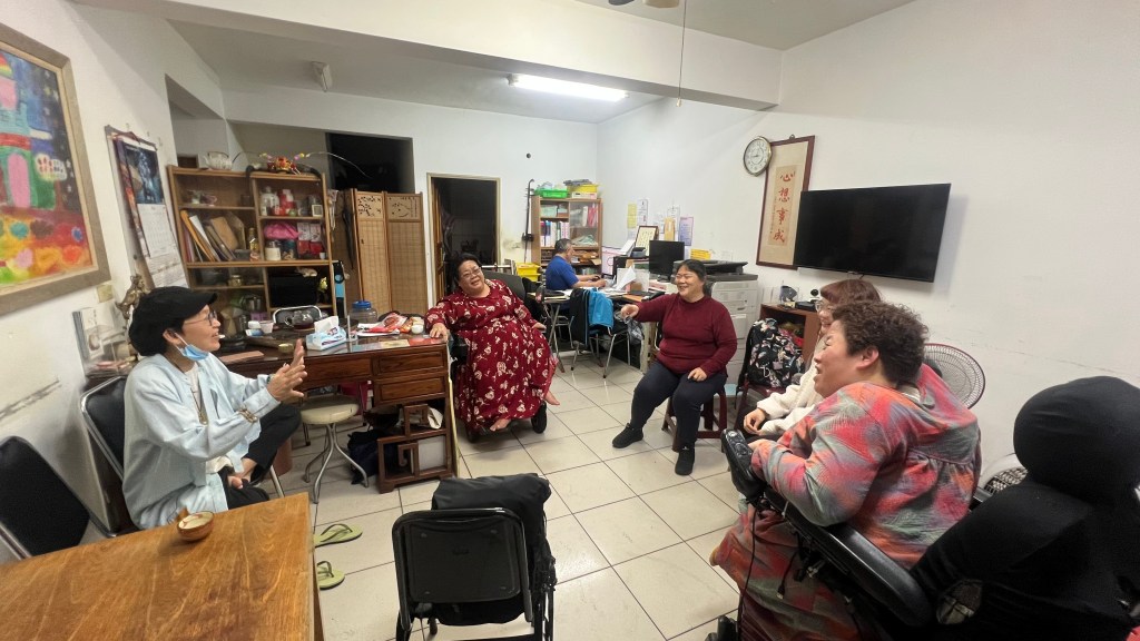 愛演團讓身障者權益被看見