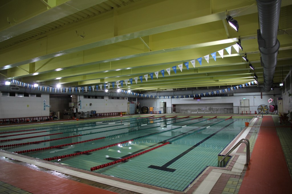 新莊國中硬體設施   全面改善