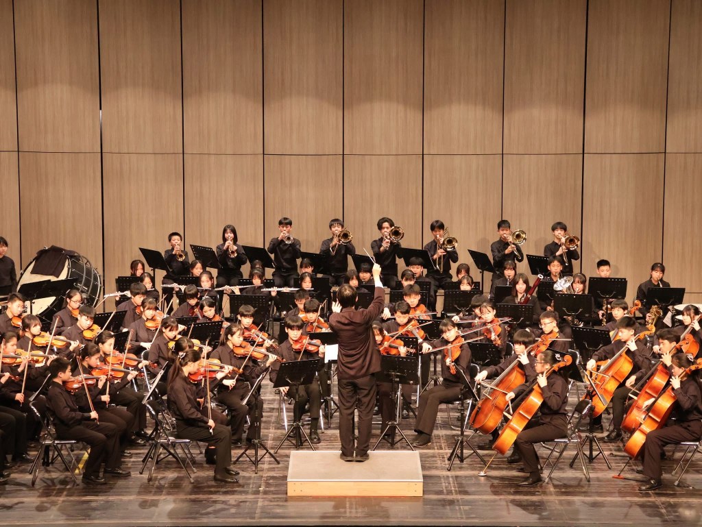 新莊國中樂團 六項全國特優