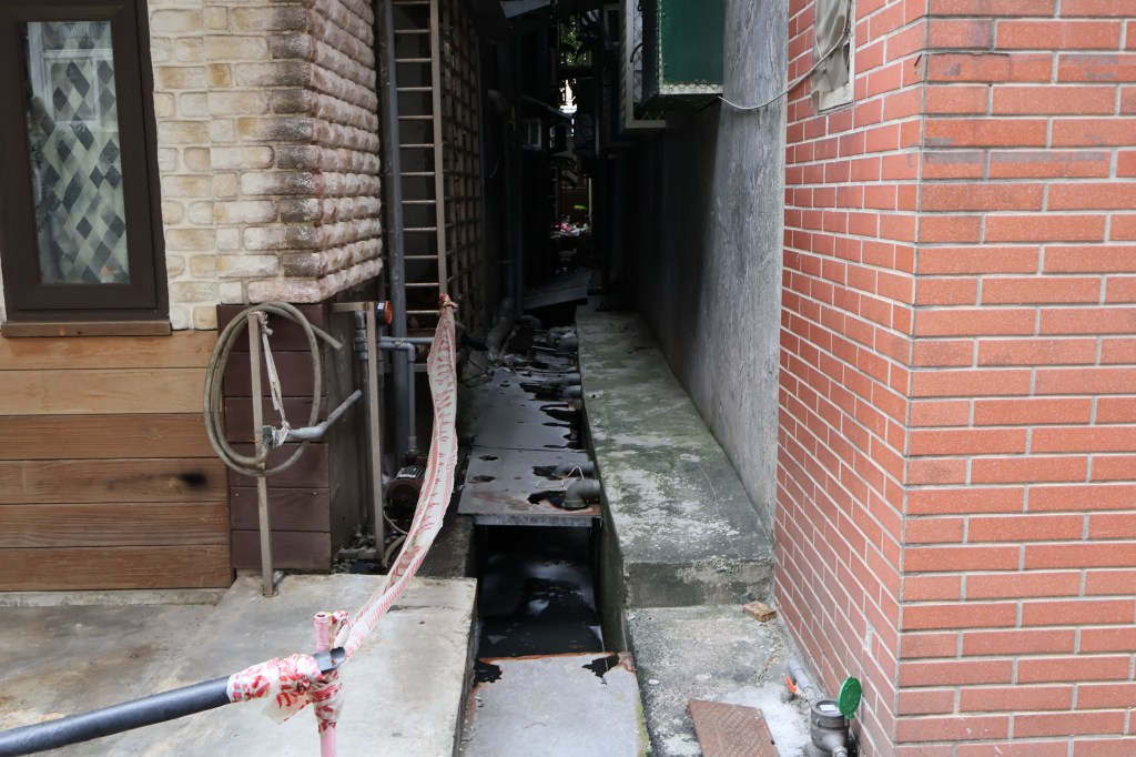 新村巷弄異味擾居民盼改善