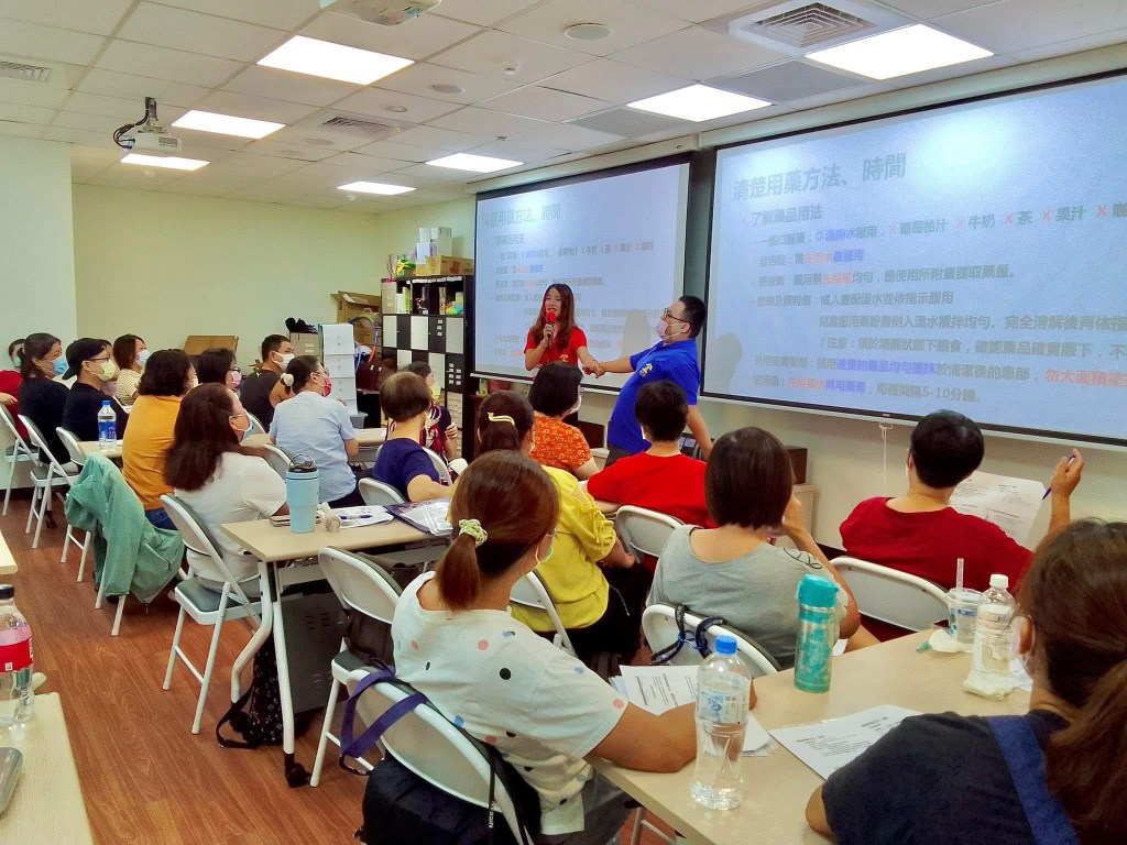 新莊中高齡再就業困境與解方