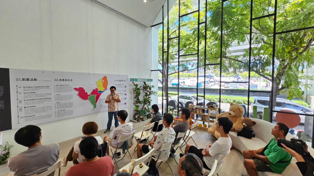 快樂公園第三期整建 共融設計上路