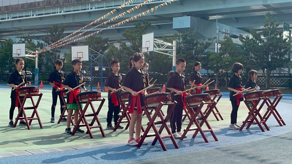 青春鼓舞 用音樂點亮希望