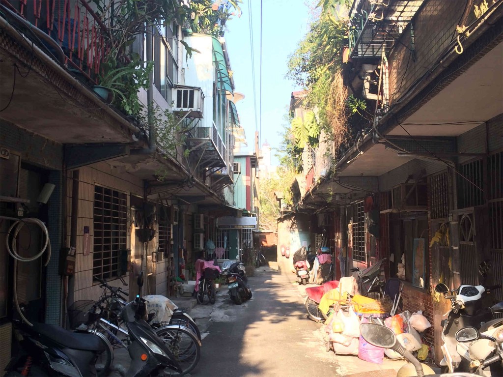 保存或都更？新莊老宅難抉擇