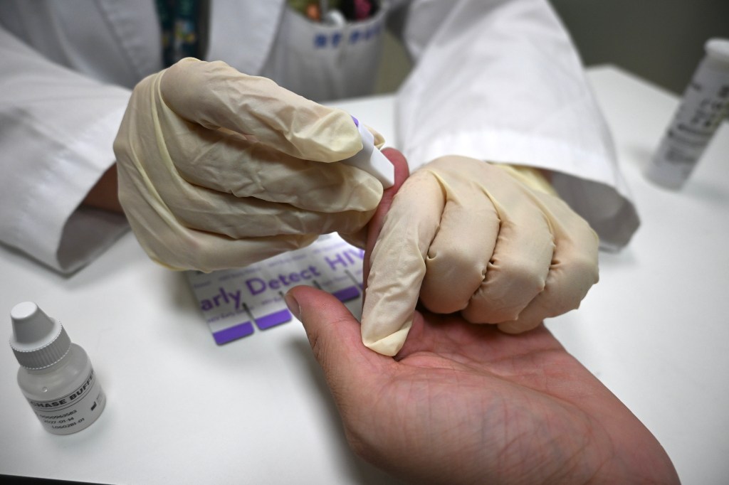 夜間篩檢 愛滋梅毒無死角