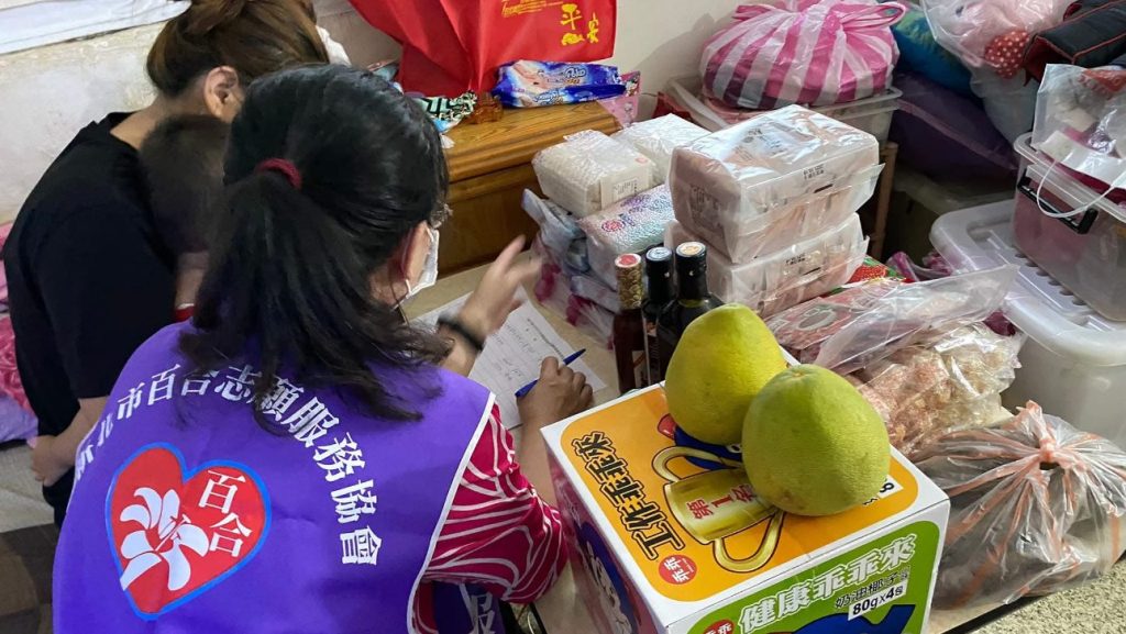 新莊新住民的融入之路