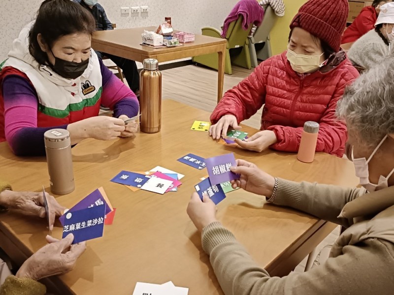 盤古寶盒助攻 延緩失能失智