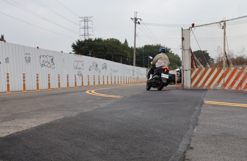 道路安全 品質提升工程見效