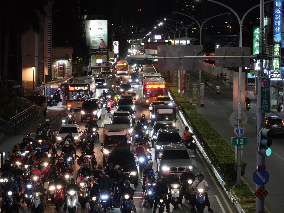 同區不同命 交通局闢路解套