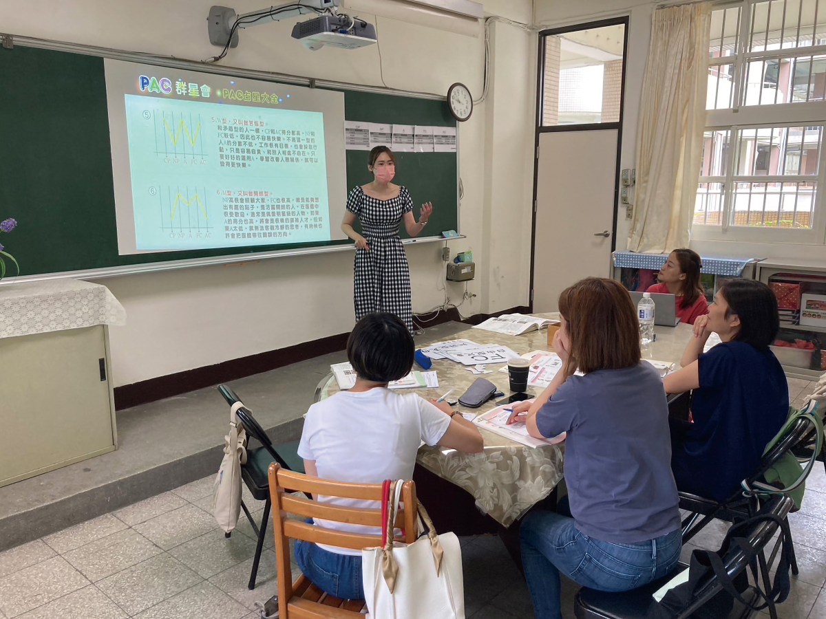 新莊區唯一 情緒教育全面入班