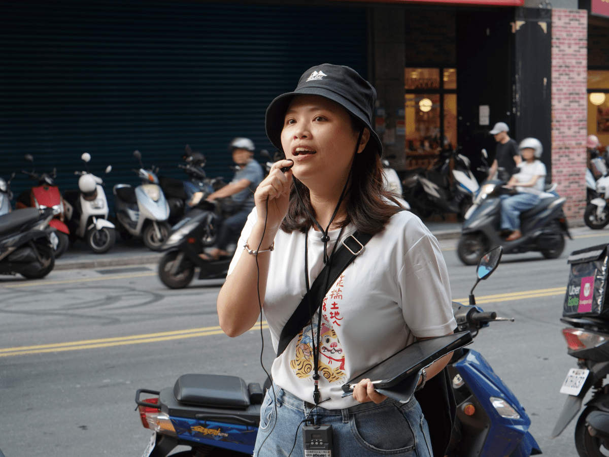 一張畫卡 翻動新莊歷史記憶