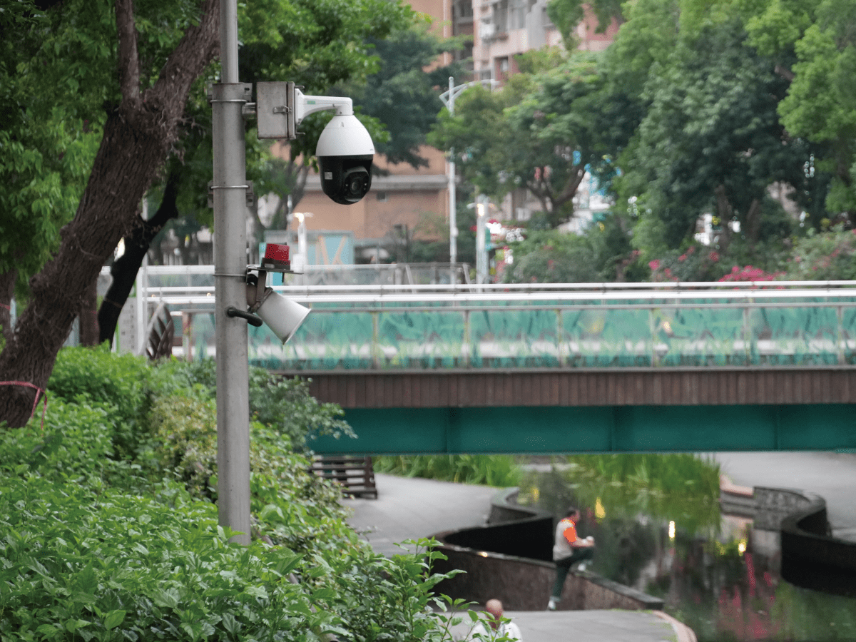 垃圾不落地 中港大排維護挑戰